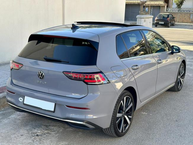 Volkswagen Golf 8.5 2025