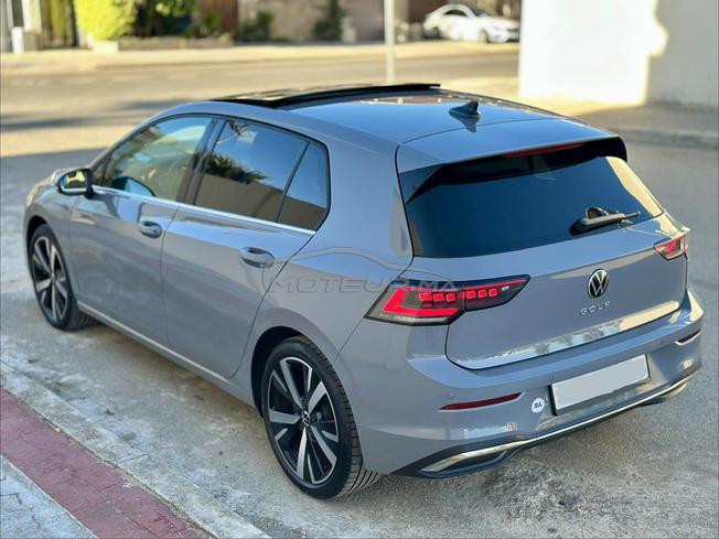 Volkswagen Golf 8.5 2025