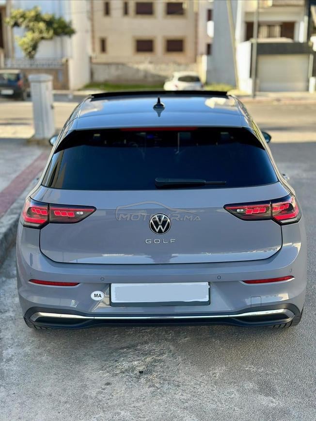 Volkswagen Golf 8.5 2025