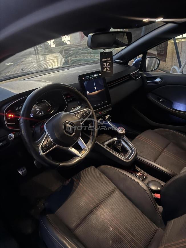 Renault Clio Diesel Manuelle 2020 à Safi