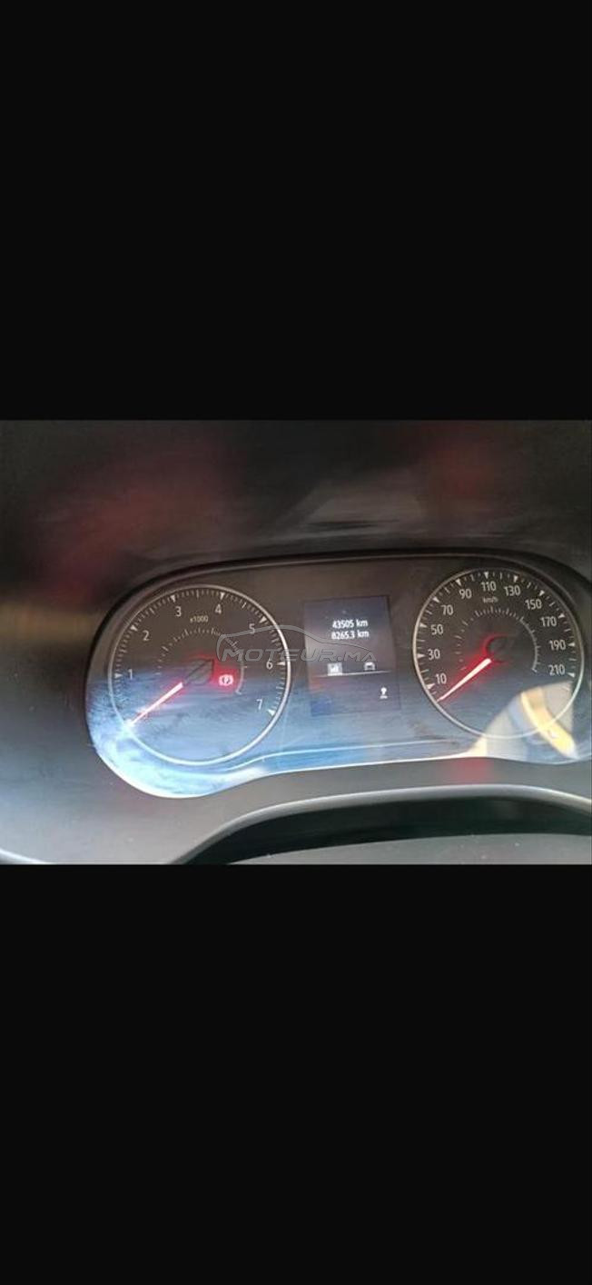 Dacia Sandero Diesel Manuelle 2021 à Meknès