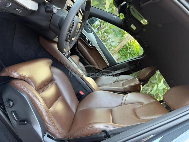 Volvo xc90 B5 2020 diesel micro hybridation 