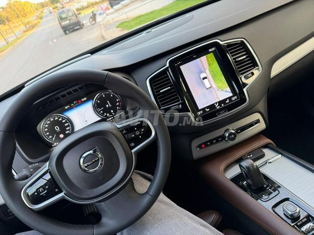 Volvo XC90 B5 2020 diesel micro hybridation - 2