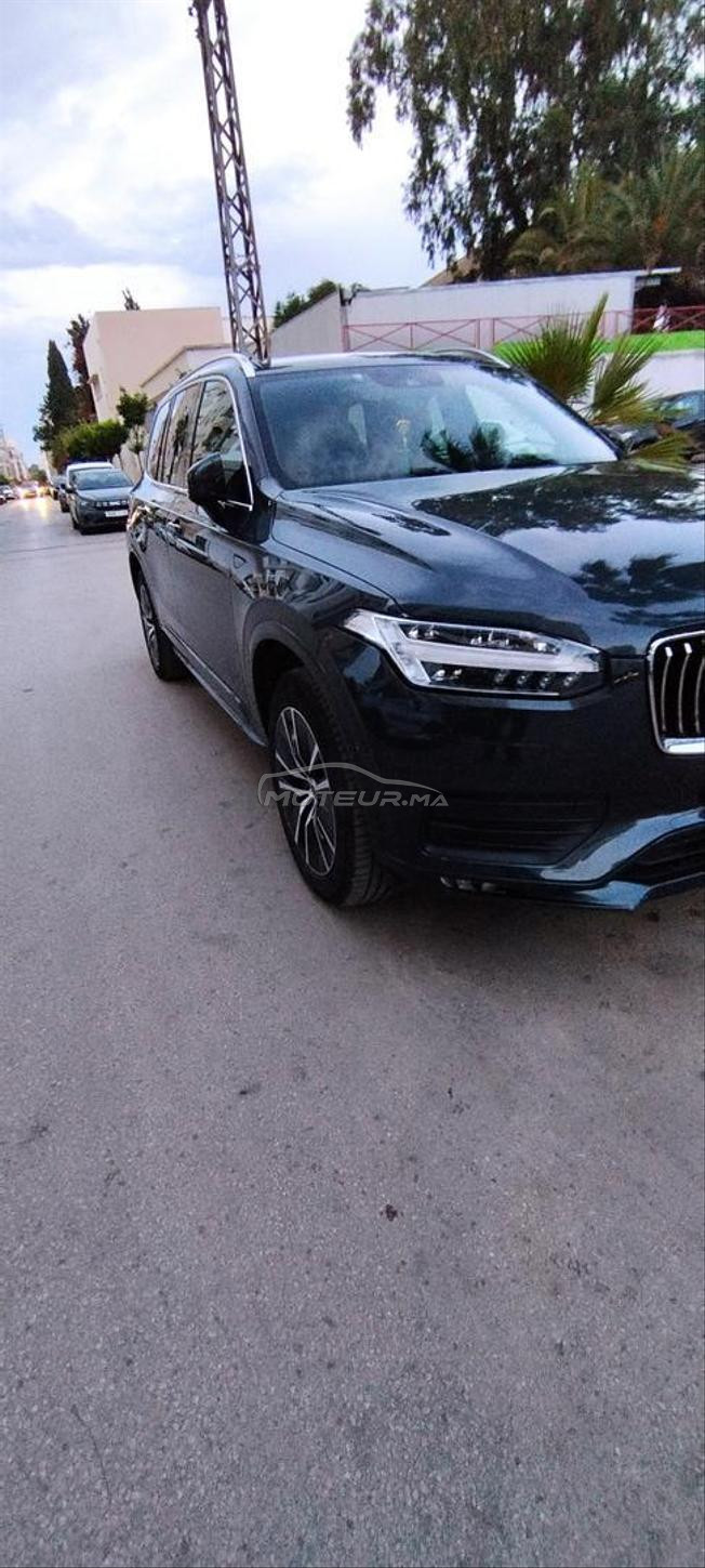 Volvo xc90 B5 2020 diesel micro hybridation 