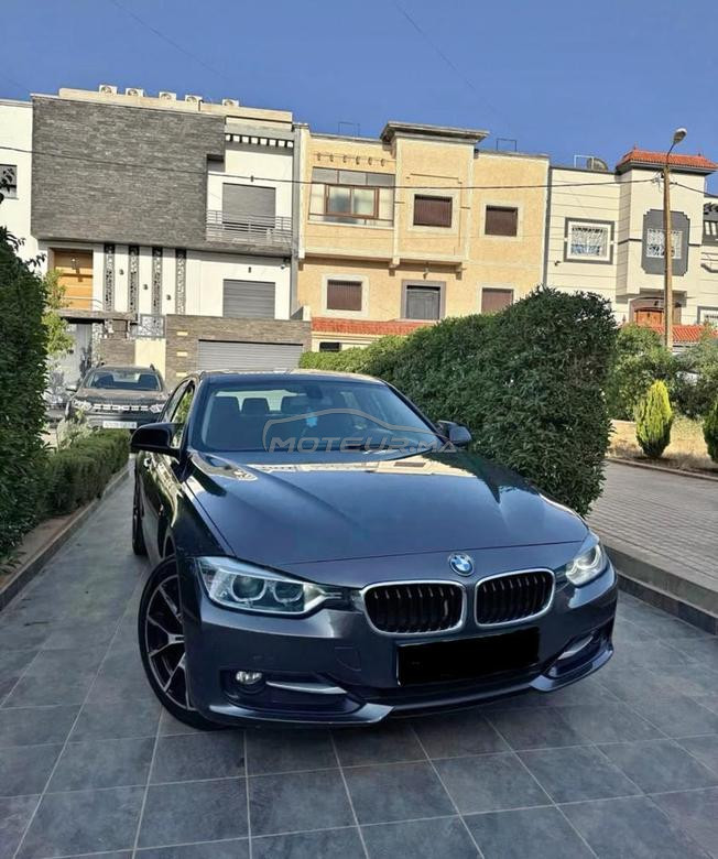 bmw serie 3 f30 