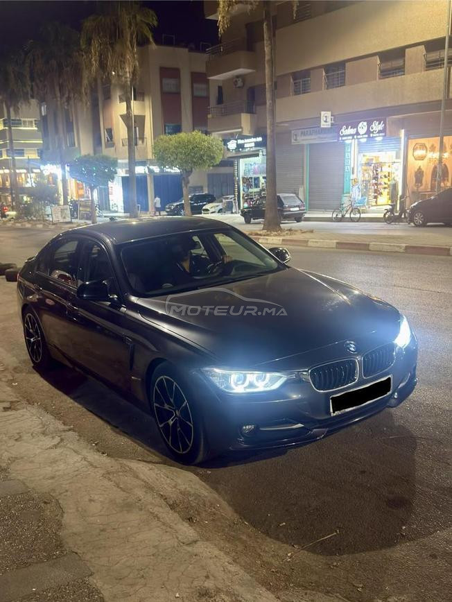 bmw serie 3 f30 