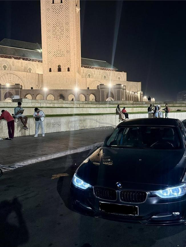 bmw serie 3 f30 