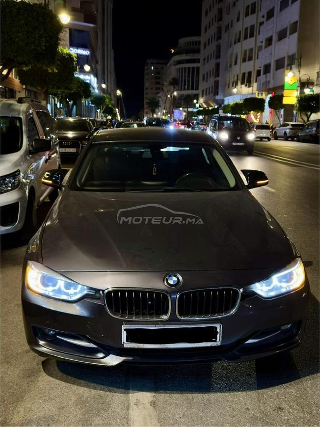 bmw serie 3 f30 