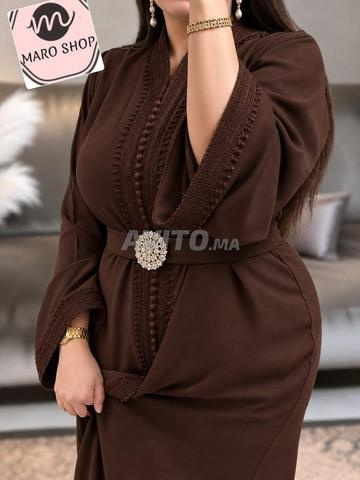 Caftan marocain moderne de haute qualité - 2