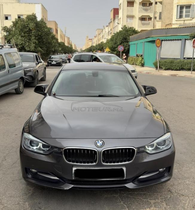 bmw serie 3 f30 