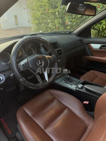 Mercedes-Benz C350 – bon état - 2