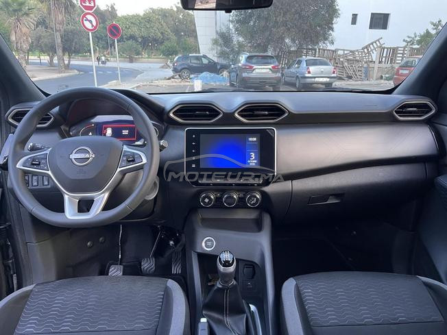 Nissan magnite Essence Manuelle 2026 à Agadir