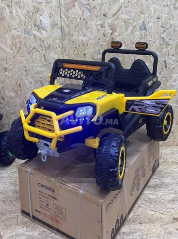 🚙⚡ MINI BUGGY électrique – YOOBAJOUET - 2