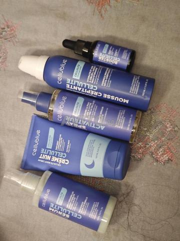 Pack Expert Anti-Cellulite Cellublue importée - 2