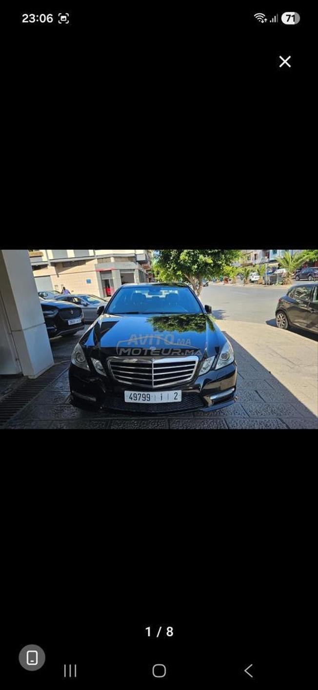 Mercedes E 220