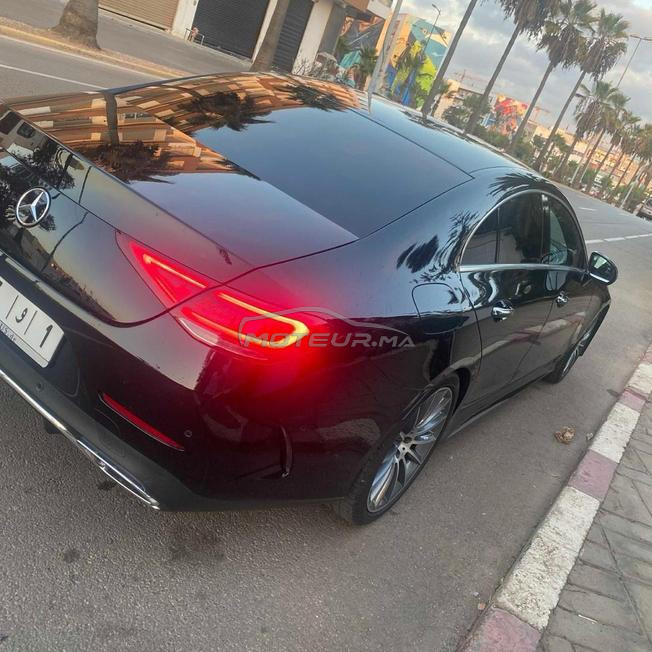 Mercedes-Benz Classe CLS Diesel Automatique 2019