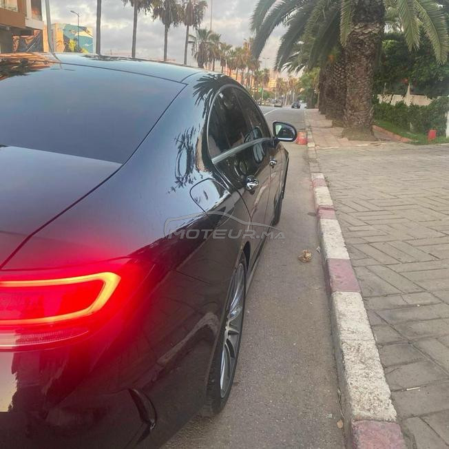 Mercedes-Benz Classe CLS Diesel Automatique 2019