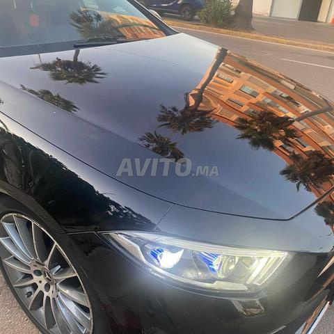 مرسيدس بنز الفئة CLS ديزل أوتوماتيك 2019