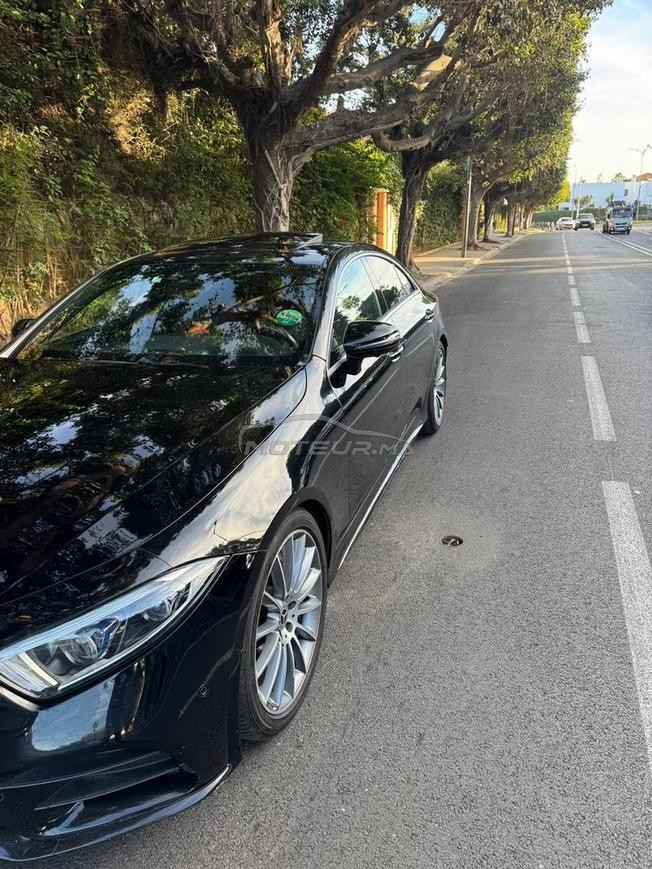 Mercedes-Benz Classe CLS Diesel Automatique 2019