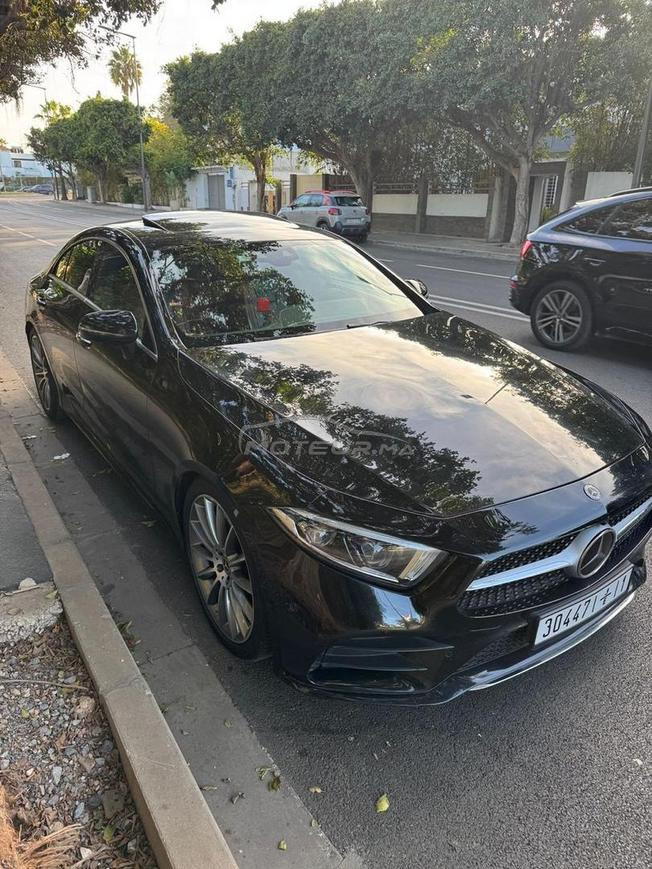 Mercedes-Benz Classe CLS Diesel Automatique 2019