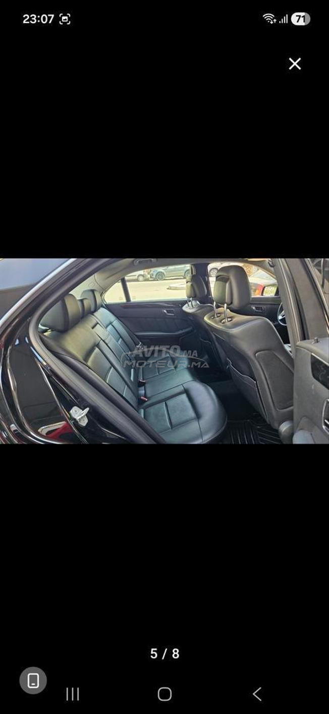 Mercedes E 220
