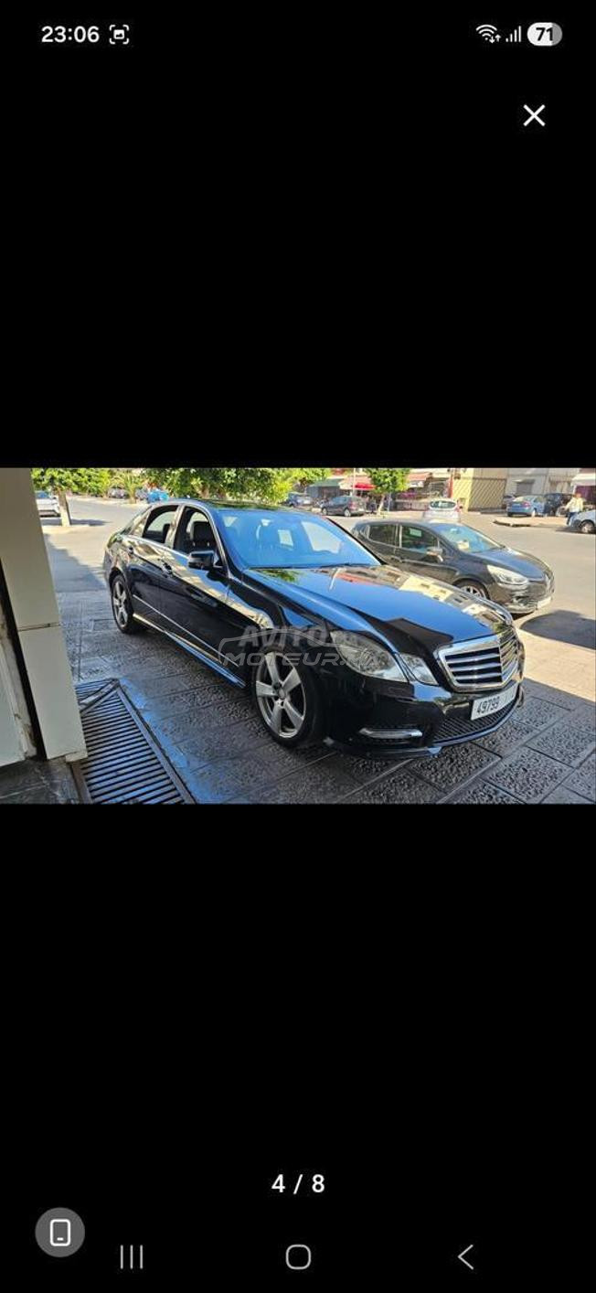 Mercedes E 220