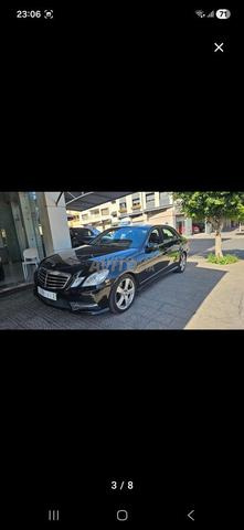 Mercedes E 220 - 2
