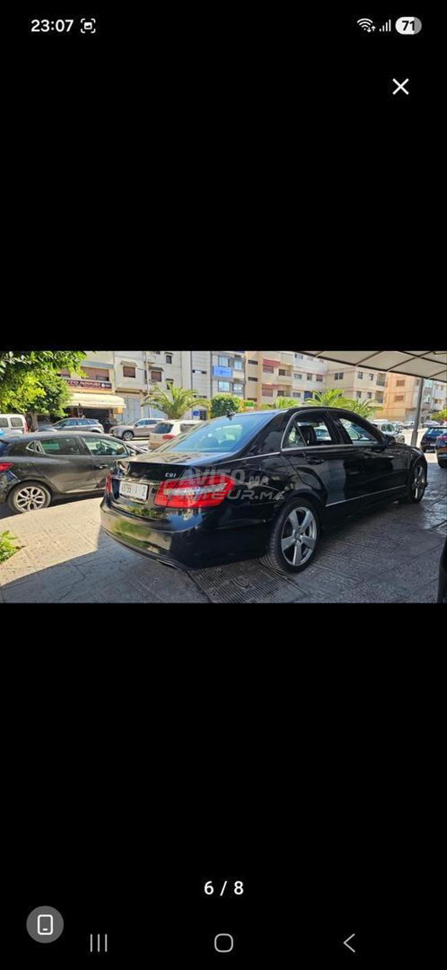 Mercedes E 220