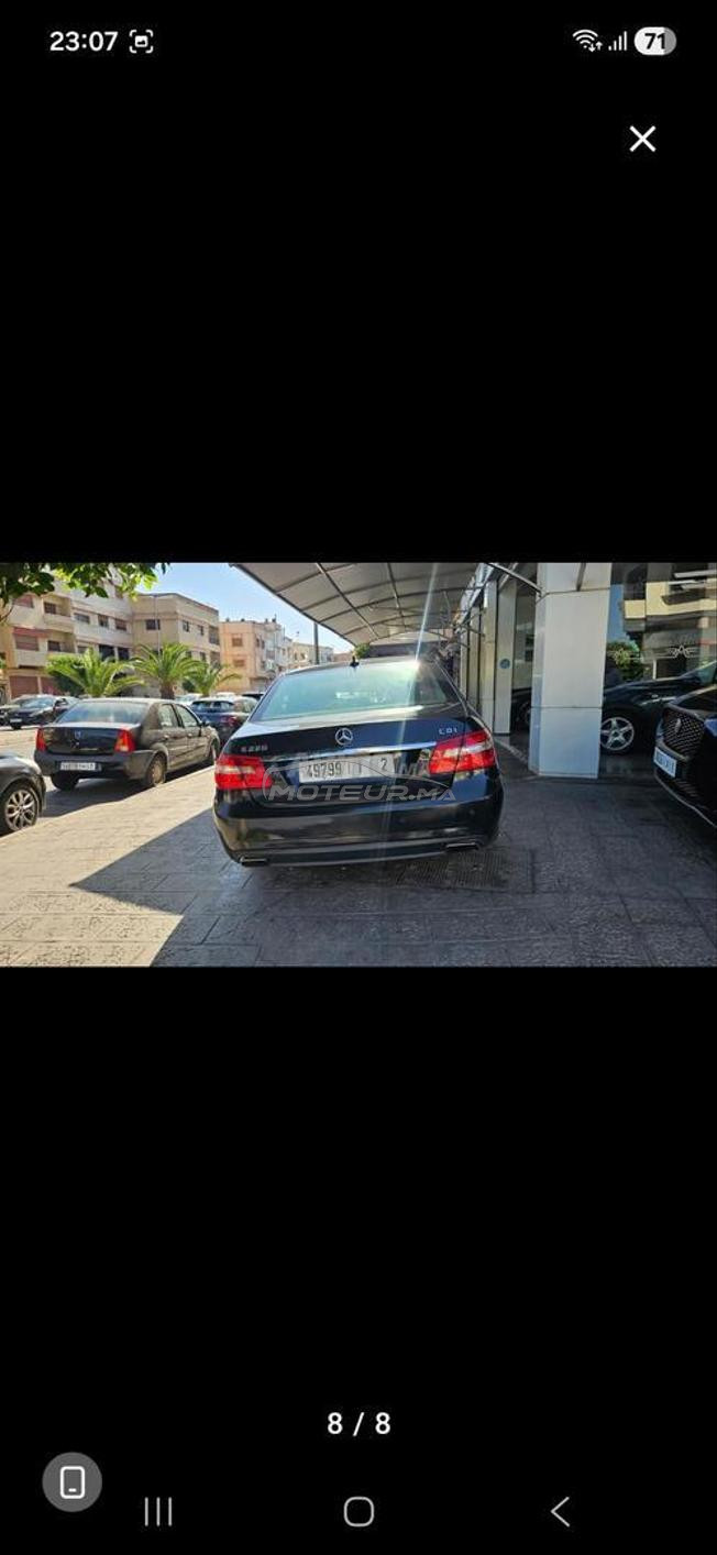 Mercedes E 220