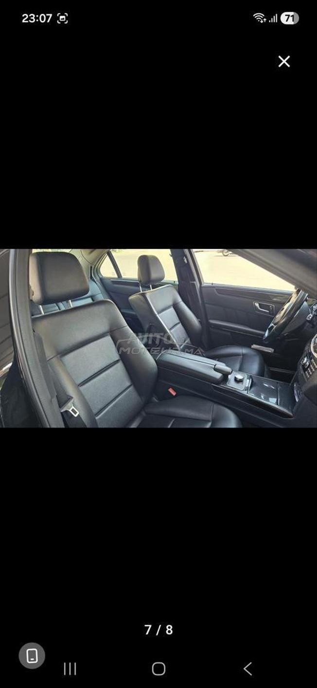 Mercedes E 220