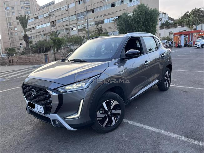 Nissan magnite Essence Manuelle 2026 à Agadir