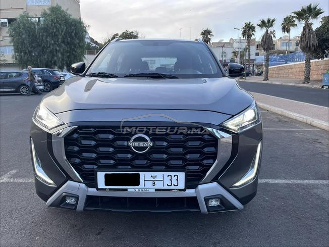 Nissan magnite Essence Manuelle 2026 à Agadir