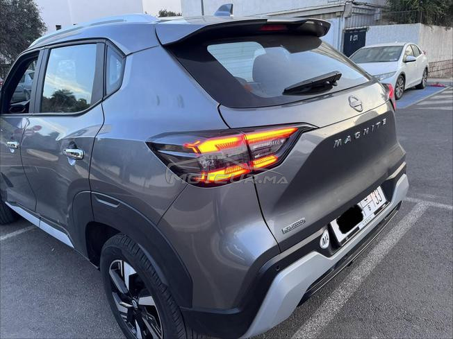 Nissan magnite Essence Manuelle 2026 à Agadir