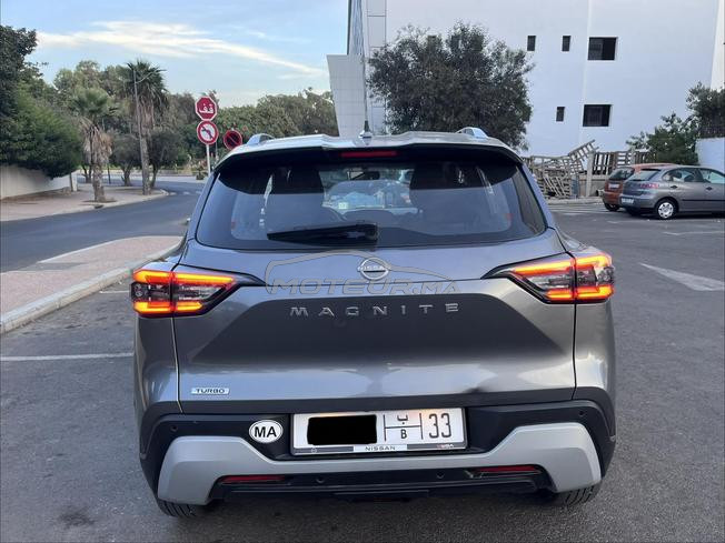 Nissan magnite Essence Manuelle 2026 à Agadir