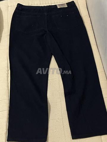 Pantalon noir neuf, de l'étranger, marque pure, taille 36 - 2