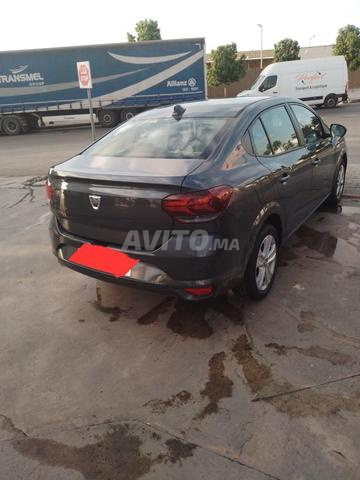 Dacia Logan Diesel Manuelle 2022 à Casablanca