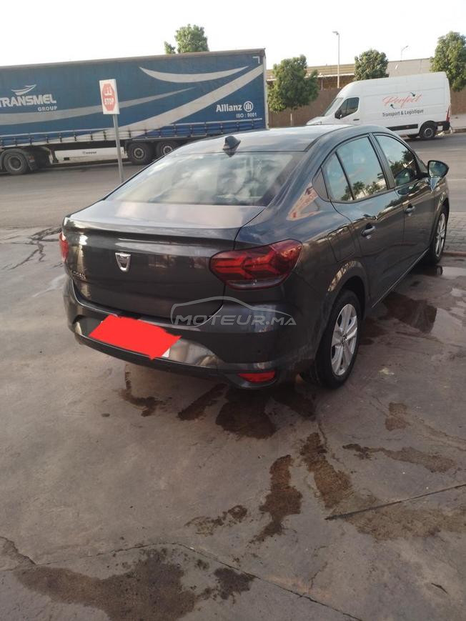 Dacia Logan Diesel Manuelle 2022 à Casablanca