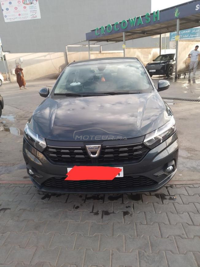 Dacia Logan Diesel Manuelle 2022 à Casablanca