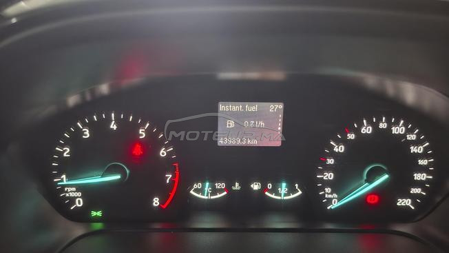 Ford Fiesta Essence Manuelle 2019 à Casablanca
