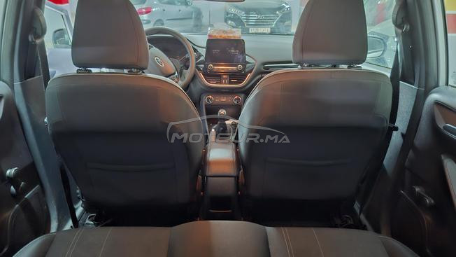 Ford Fiesta Essence Manuelle 2019 à Casablanca
