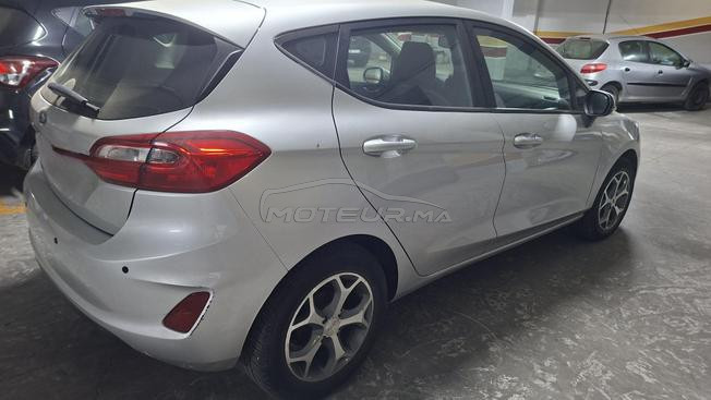 Ford Fiesta Essence Manuelle 2019 à Casablanca