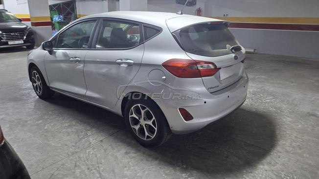 Ford Fiesta Essence Manuelle 2019 à Casablanca