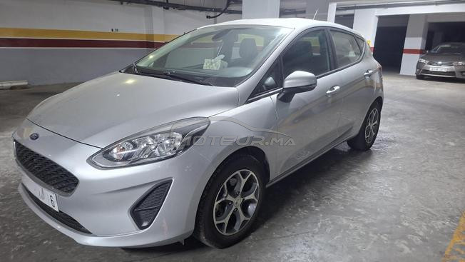 Ford Fiesta Essence Manuelle 2019 à Casablanca