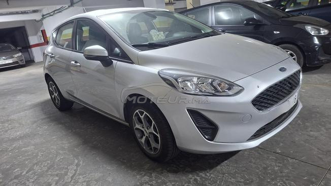Ford Fiesta Essence Manuelle 2019 à Casablanca