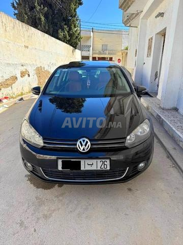 Golf 6 style plus