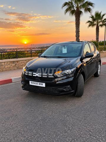 عرض خاص 🚘 داسيا سانديرو 4500 درهم / شهر