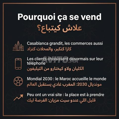 Apporteur d'affaires sites web