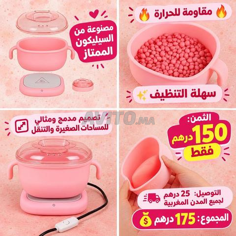 آلة إذابة الشمع - 2