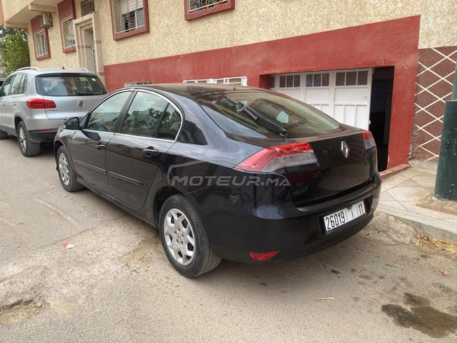 Renault Laguna essence model 2009