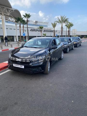 🚗 داسيا سانديرو للإيجار – 4500 درهم / شهر